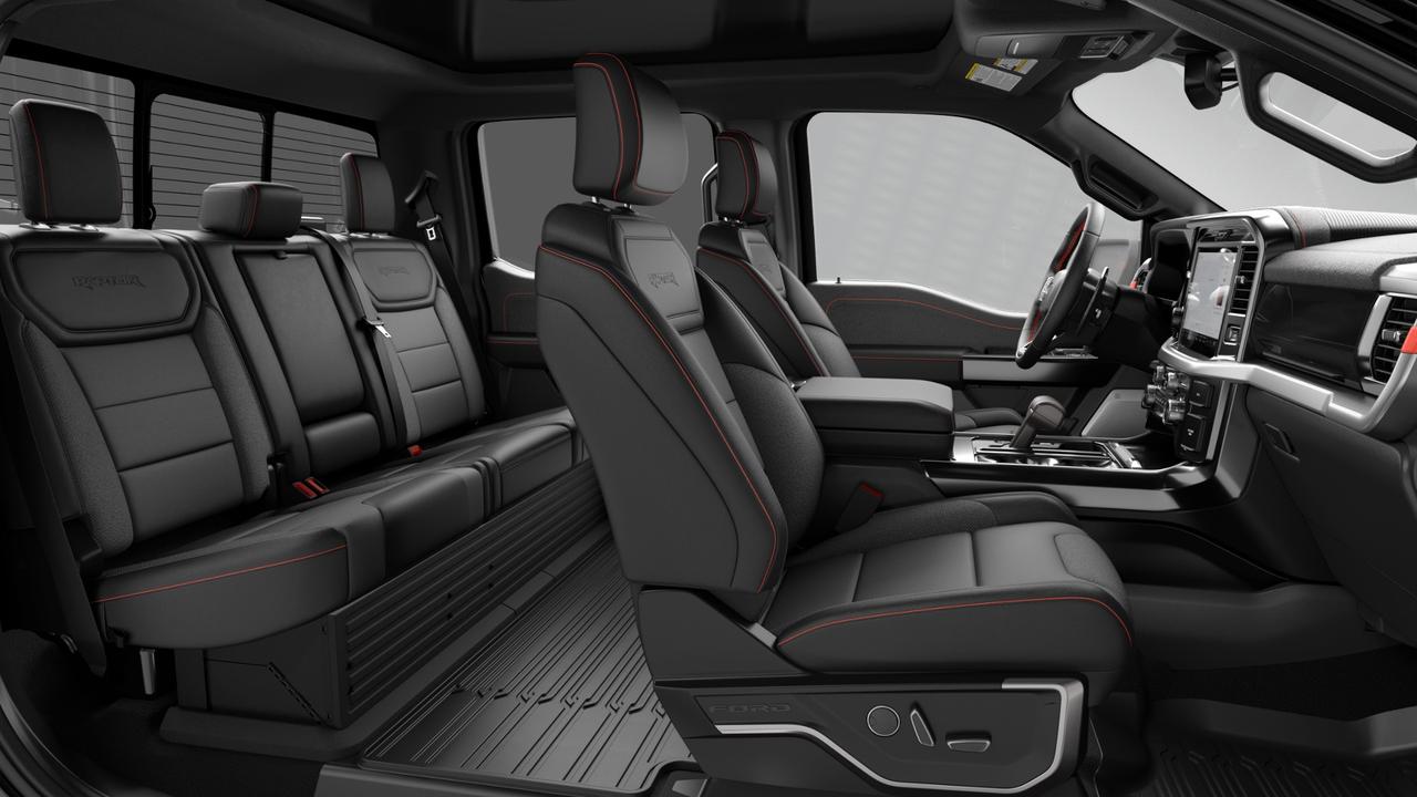 2026 Ford F-150 RAPTOR 4WD SuperCrew 5.5' Box 801A Photo