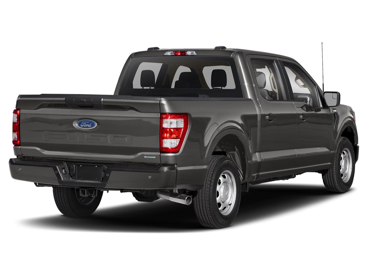 2023 Ford F-150 XL 4WD SuperCrew 5.5' Box Photo1