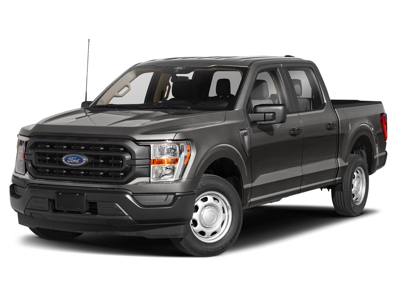 2023 Ford F-150 XL 4WD SuperCrew 5.5' Box Photo0