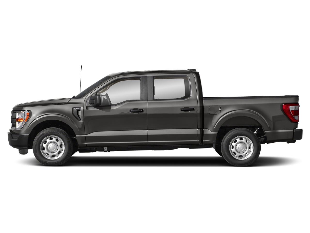 2023 Ford F-150 XL 4WD SuperCrew 5.5' Box Photo2