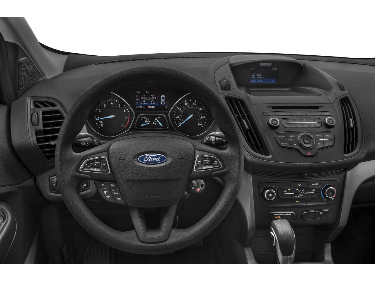 2019 Ford Escape SE 4WD Photo3