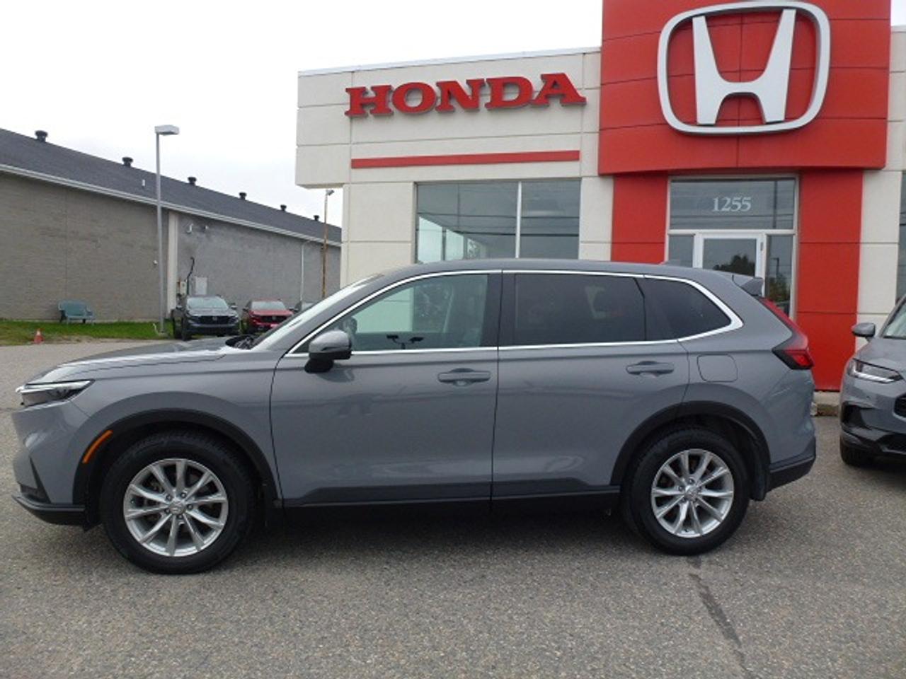 2023 Honda CR-V EX-L Photo