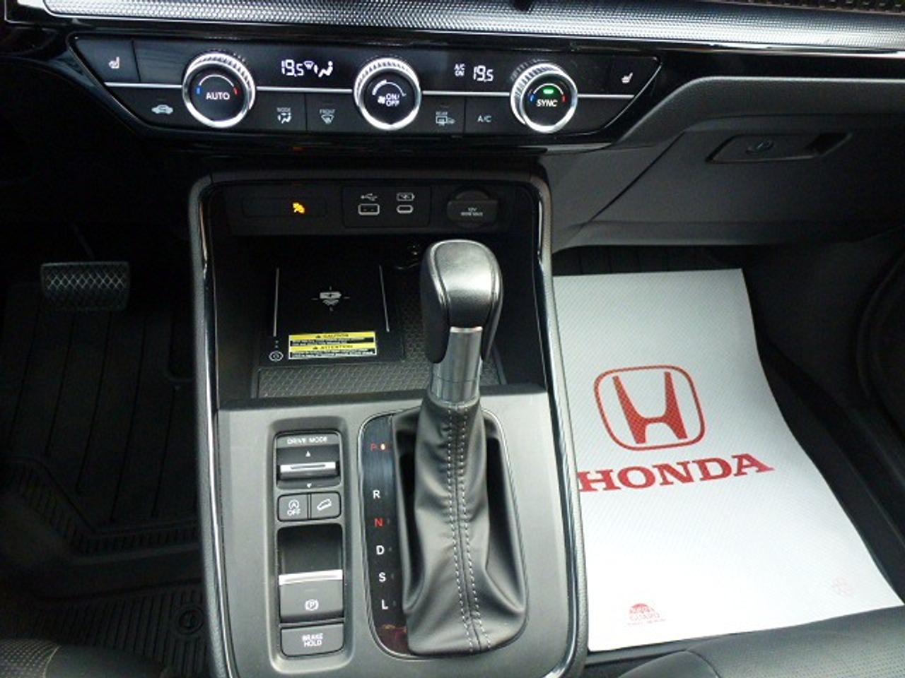 2023 Honda CR-V EX-L Photo