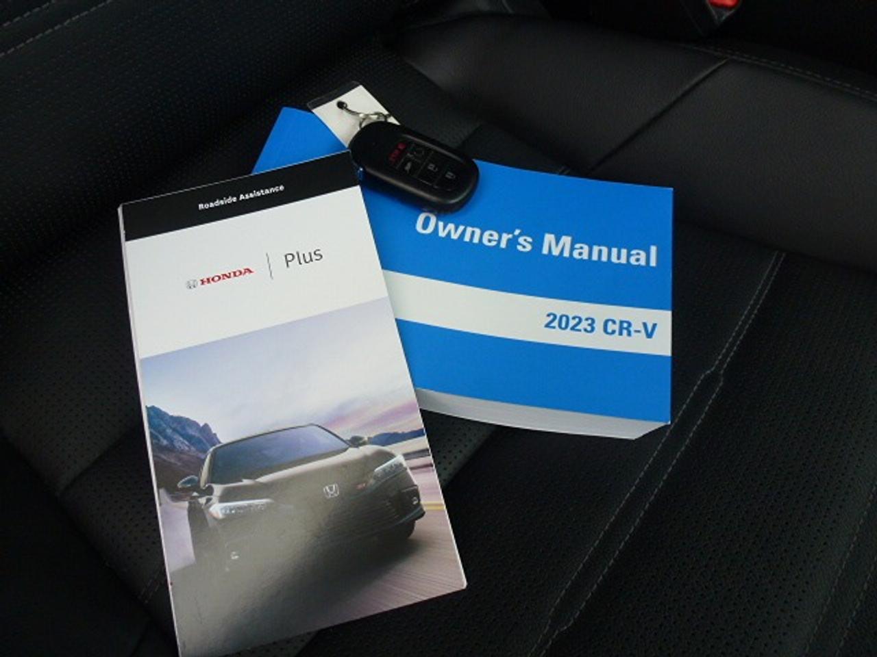 2023 Honda CR-V EX-L Photo