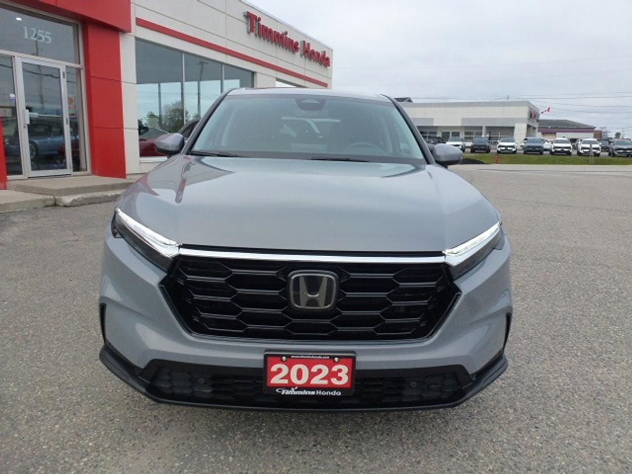 2023 Honda CR-V EX-L Photo1
