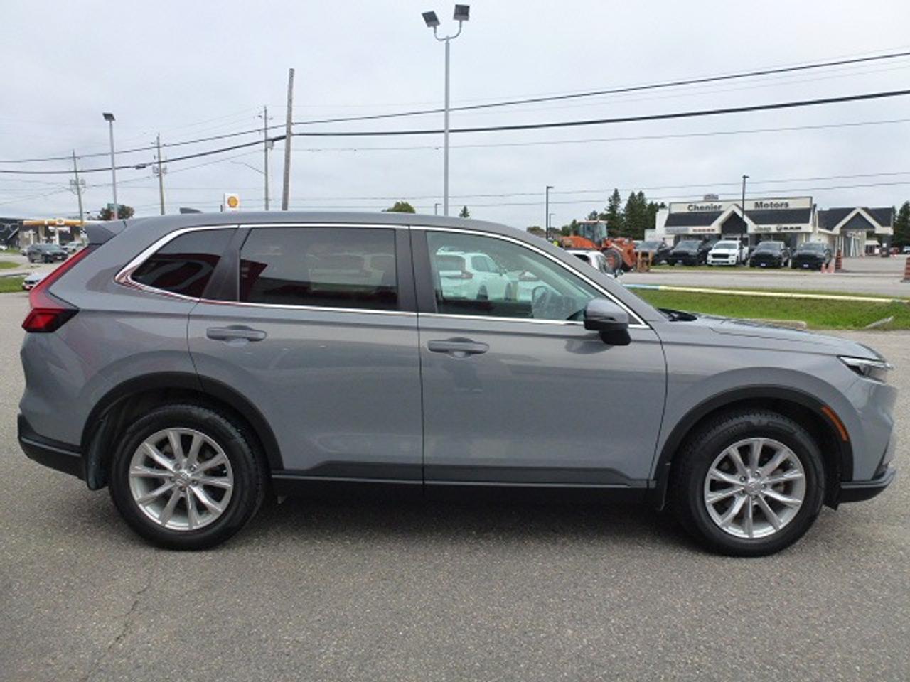 2023 Honda CR-V EX-L Photo