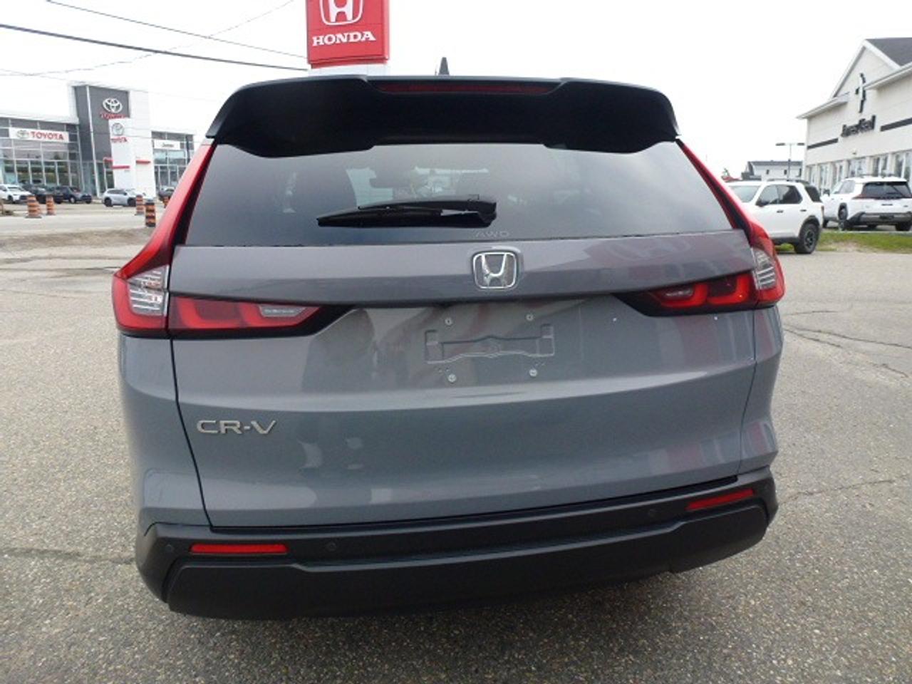 2023 Honda CR-V EX-L Photo