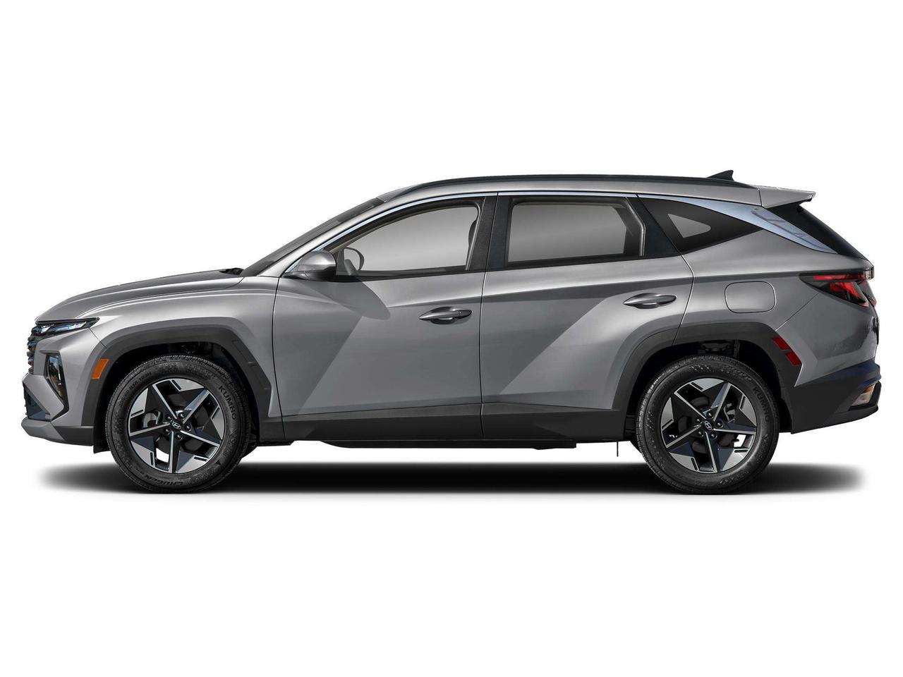 2026 Hyundai Tucson Preferred Photo