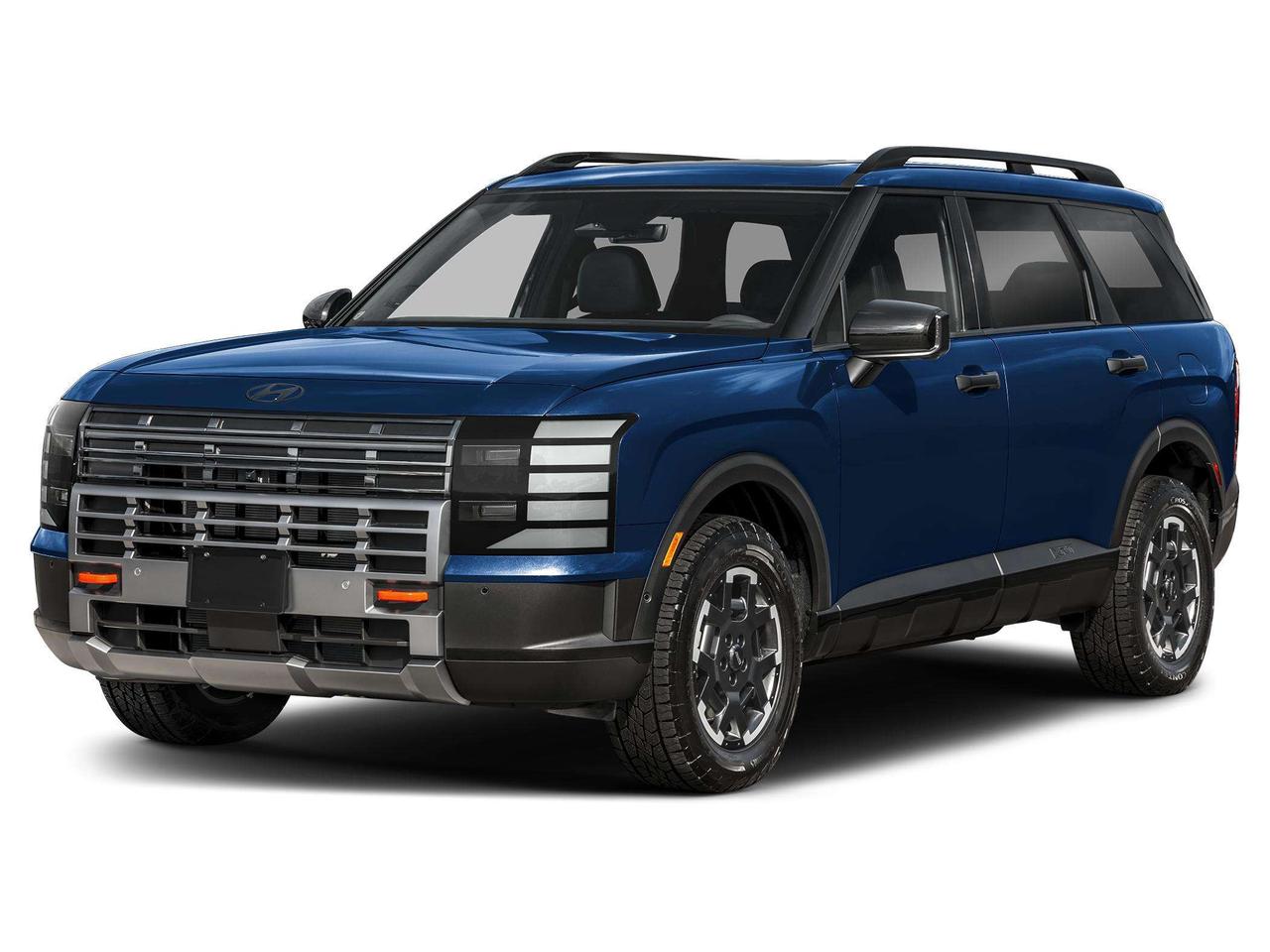 2027 Hyundai PALISADE XRT PRO Photo0
