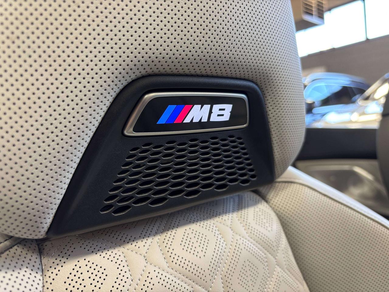 2020 BMW M8 CABRIOLET|AWD|V8TWINTURBO|CARBON|BOWERSWILKINS|HUD Photo