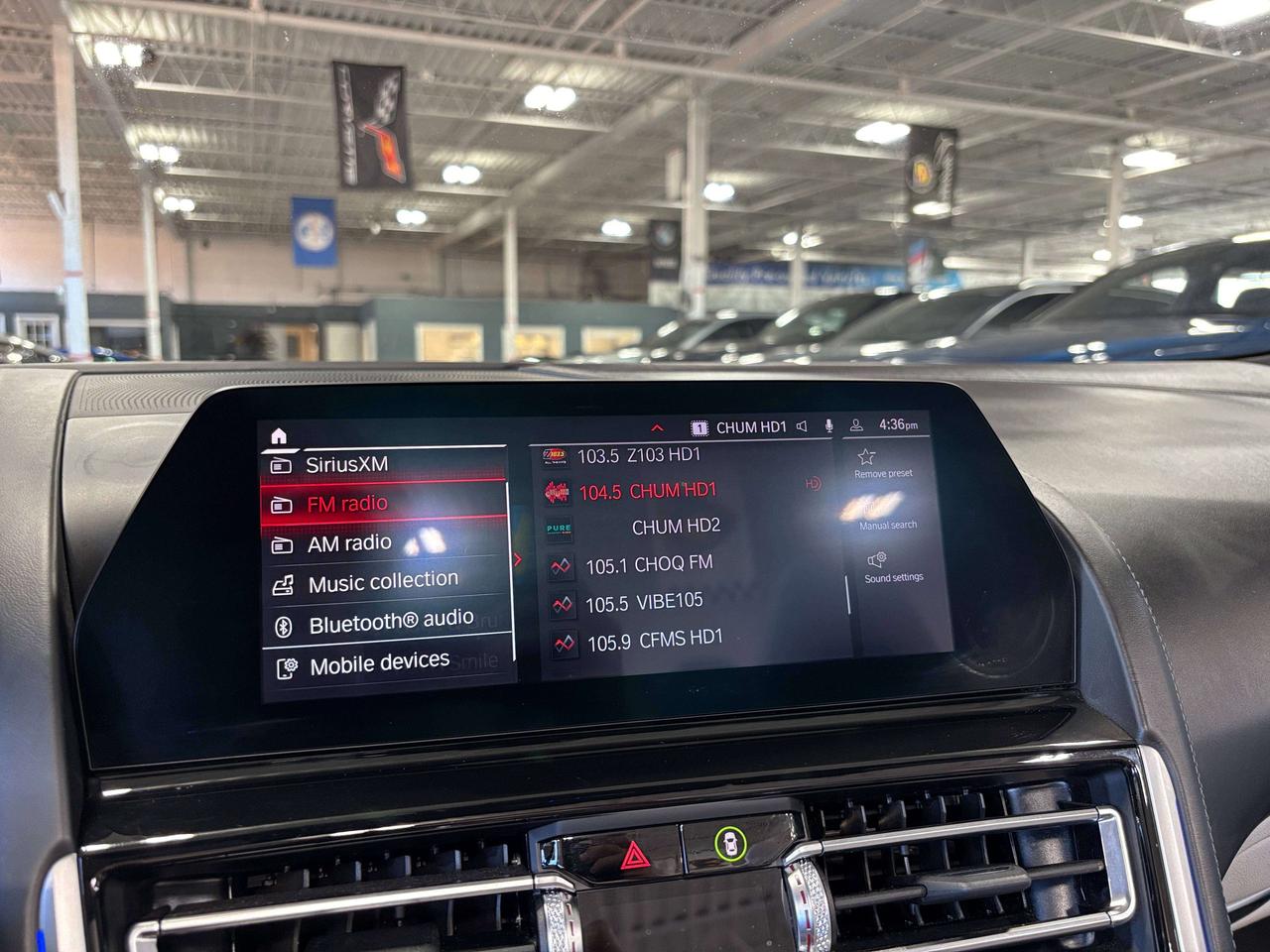 2020 BMW M8 CABRIOLET|AWD|V8TWINTURBO|CARBON|BOWERSWILKINS|HUD Photo