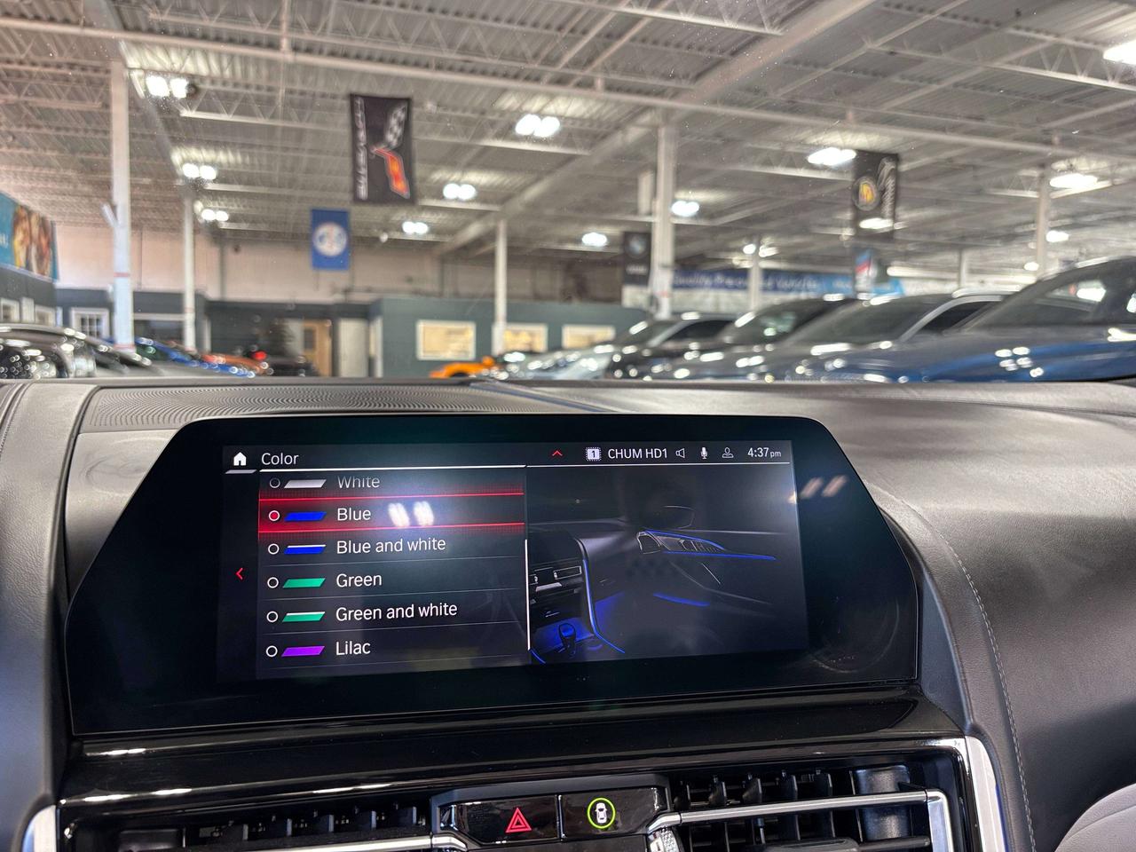 2020 BMW M8 CABRIOLET|AWD|V8TWINTURBO|CARBON|BOWERSWILKINS|HUD Photo
