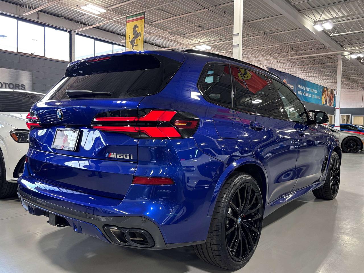 2026 BMW X5 M60i xDrive|NO LUX TAX|CARBON|HEADSUP|CLUSTERNAV|+ Photo