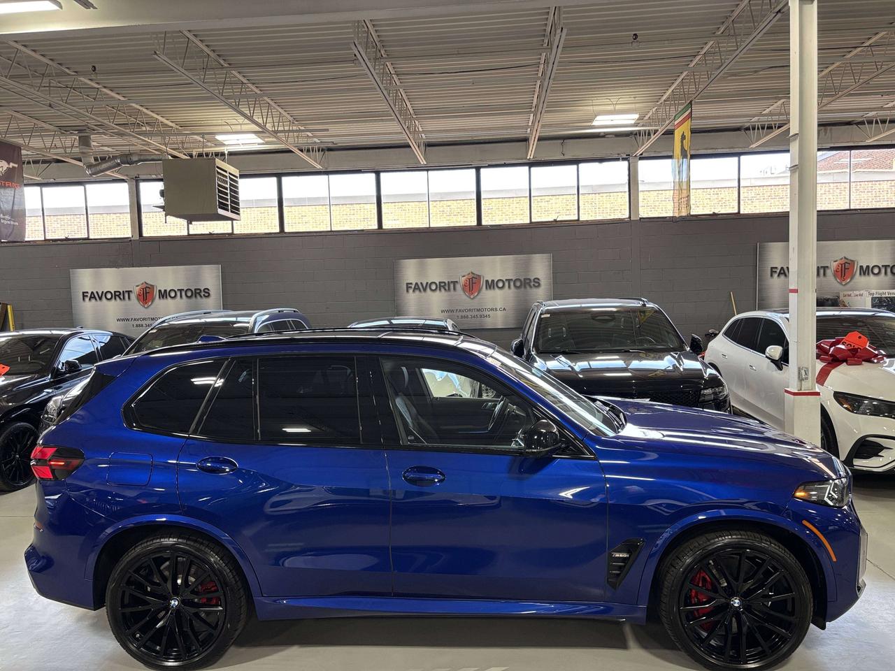 2026 BMW X5 M60i xDrive|NO LUX TAX|CARBON|HEADSUP|CLUSTERNAV|+ Photo