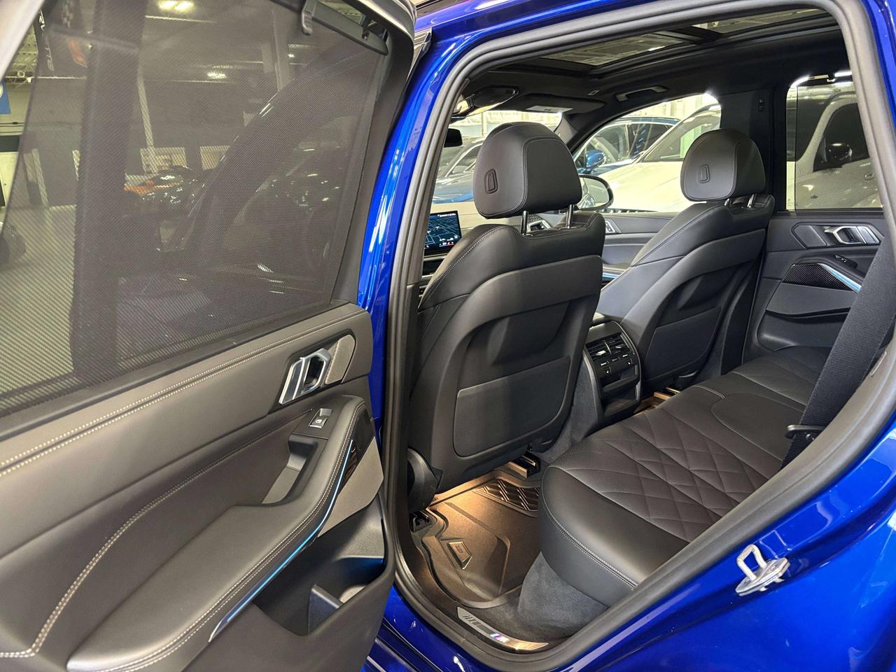 2026 BMW X5 M60i xDrive|NO LUX TAX|CARBON|HEADSUP|CLUSTERNAV|+ Photo