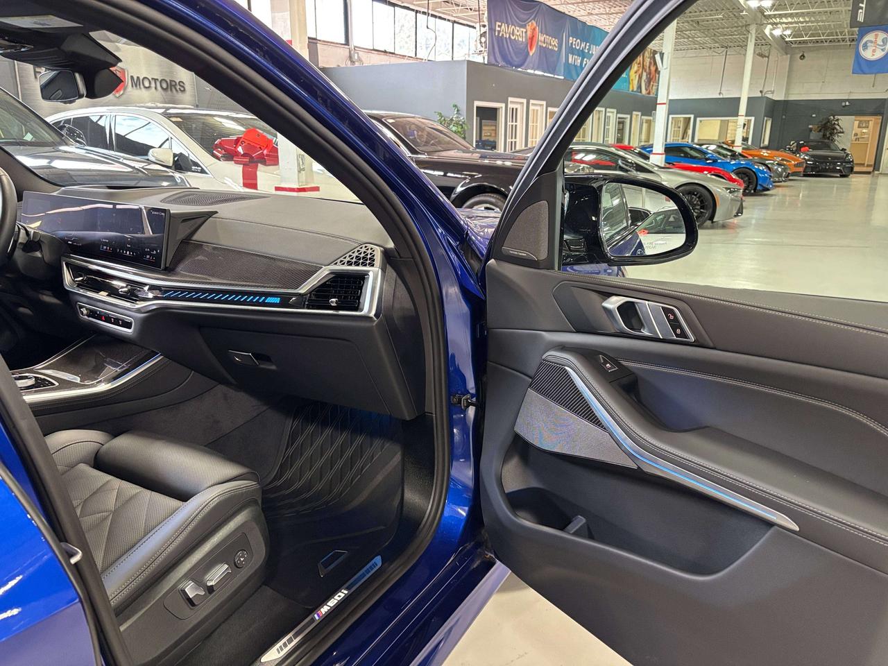2026 BMW X5 M60i xDrive|NO LUX TAX|CARBON|HEADSUP|CLUSTERNAV|+ Photo