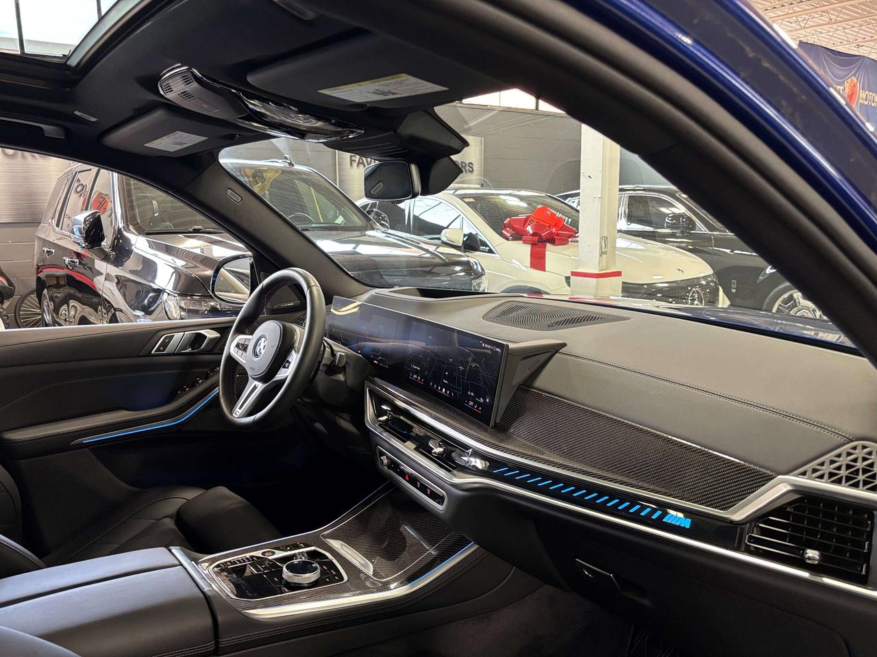 2026 BMW X5 M60i xDrive|NO LUX TAX|CARBON|HEADSUP|CLUSTERNAV|+ Photo