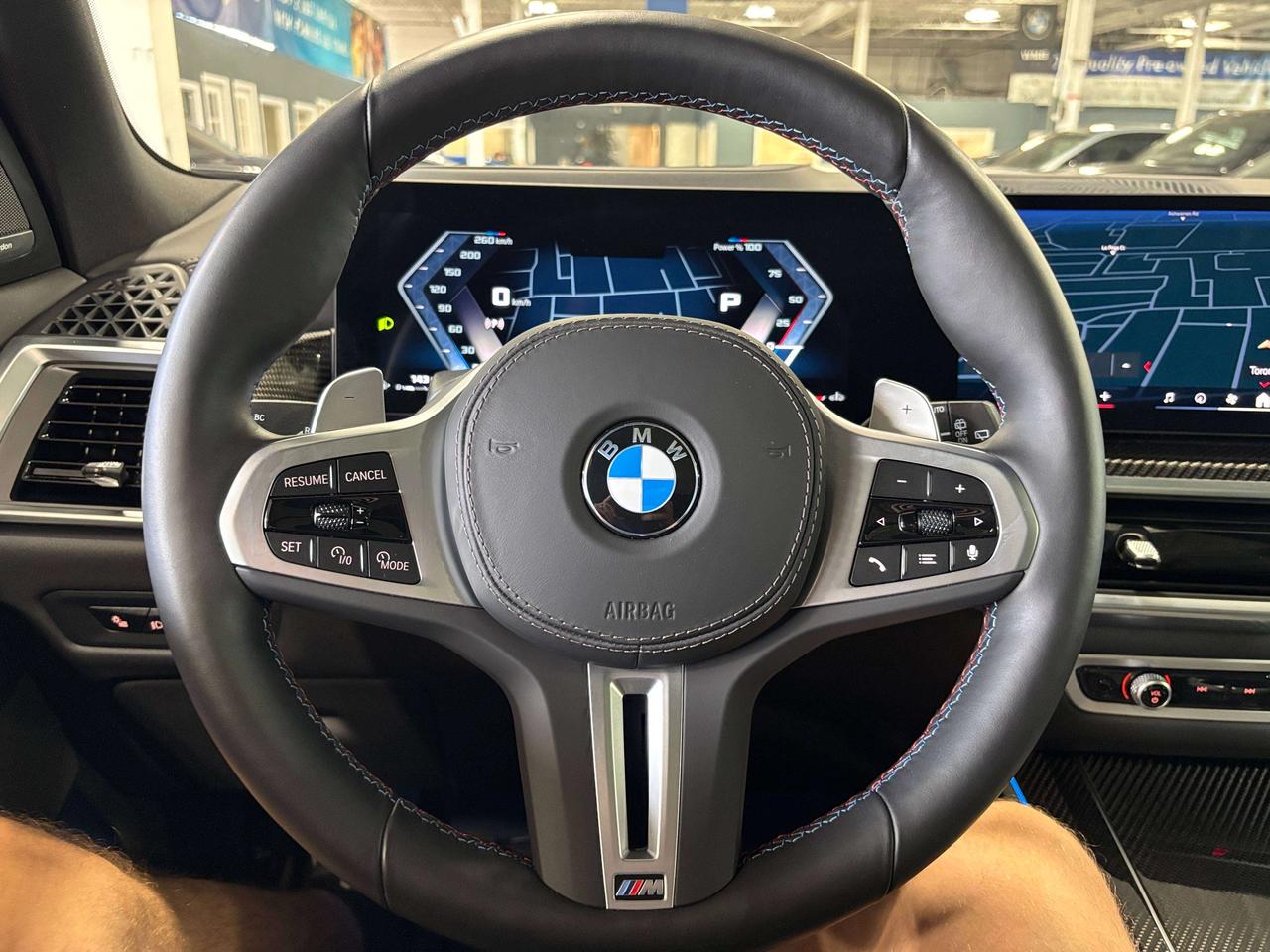 2026 BMW X5 M60i xDrive|NO LUX TAX|CARBON|HEADSUP|CLUSTERNAV|+ Photo