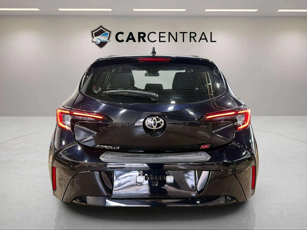 2025 Toyota Corolla SE| CLEAN CARFAX| 1 OWNER| TOYOTA SENSE| CARPLAY Photo