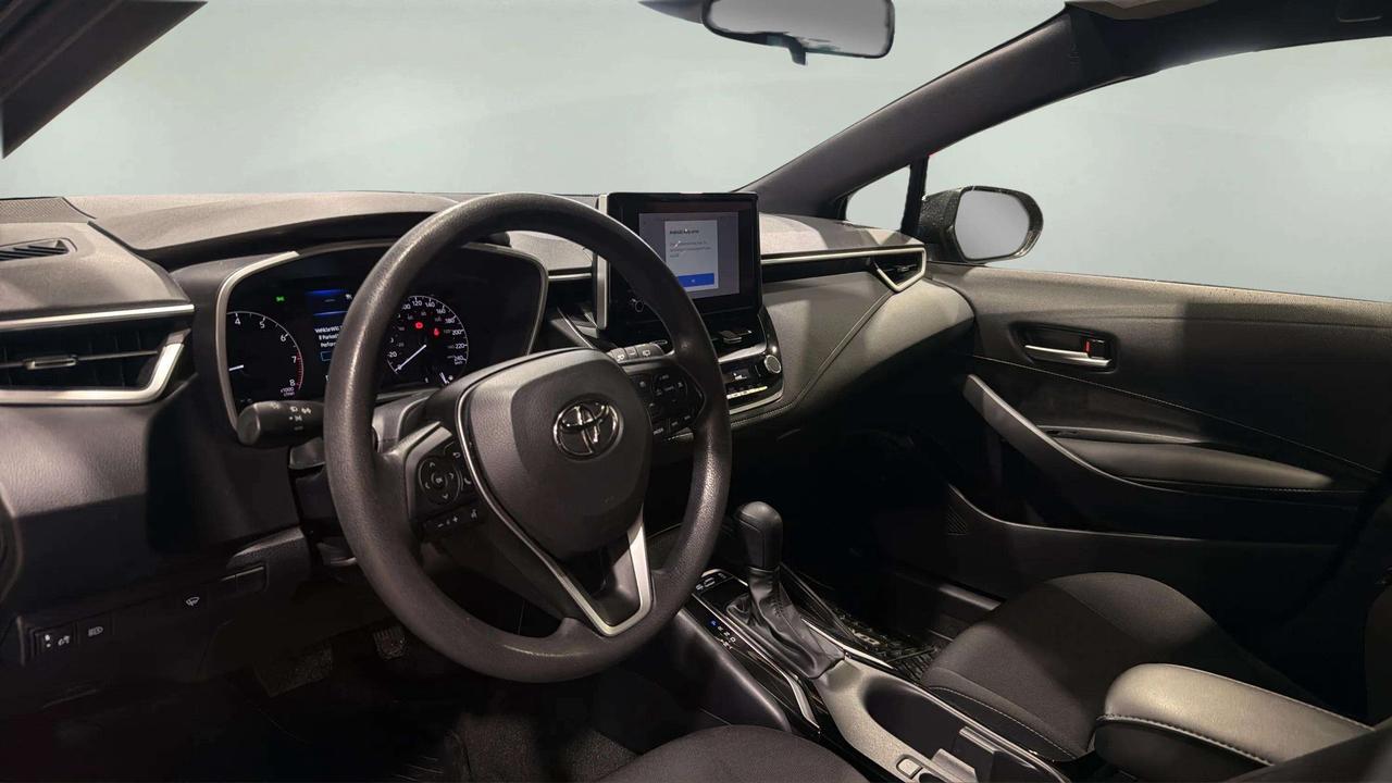 2025 Toyota Corolla SE| CLEAN CARFAX| 1 OWNER| TOYOTA SENSE| CARPLAY Photo