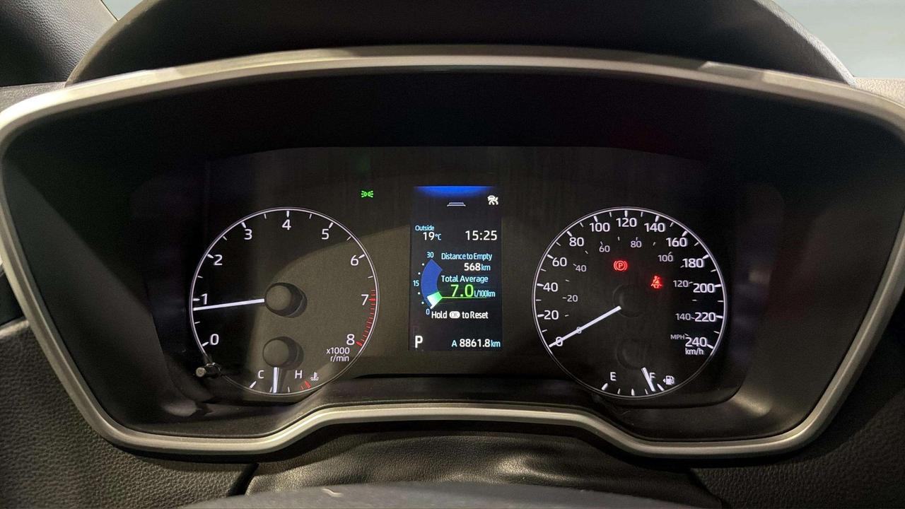 2025 Toyota Corolla SE| CLEAN CARFAX| 1 OWNER| TOYOTA SENSE| CARPLAY Photo