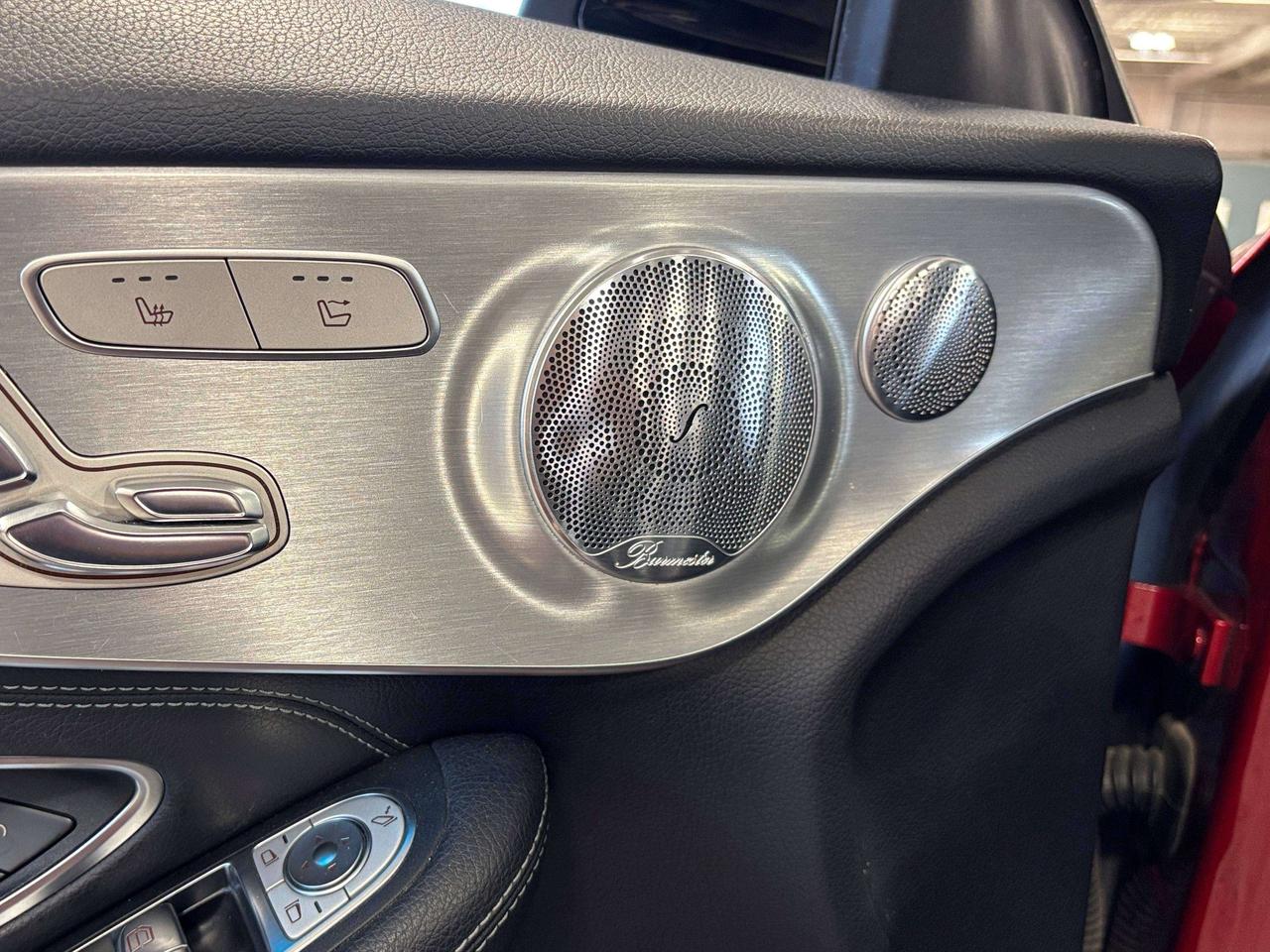 2018 Mercedes-Benz C-Class C300|4MATIC|CONVERTIBLE|AMGPKG|NIGHTEDITION|NAV|+ Photo