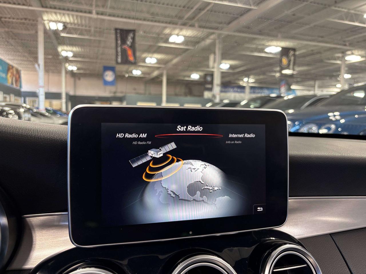 2018 Mercedes-Benz C-Class C300|4MATIC|CONVERTIBLE|AMGPKG|NIGHTEDITION|NAV|+ Photo