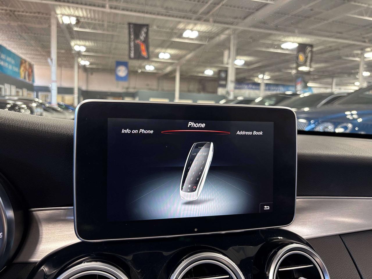 2018 Mercedes-Benz C-Class C300|4MATIC|CONVERTIBLE|AMGPKG|NIGHTEDITION|NAV|+ Photo