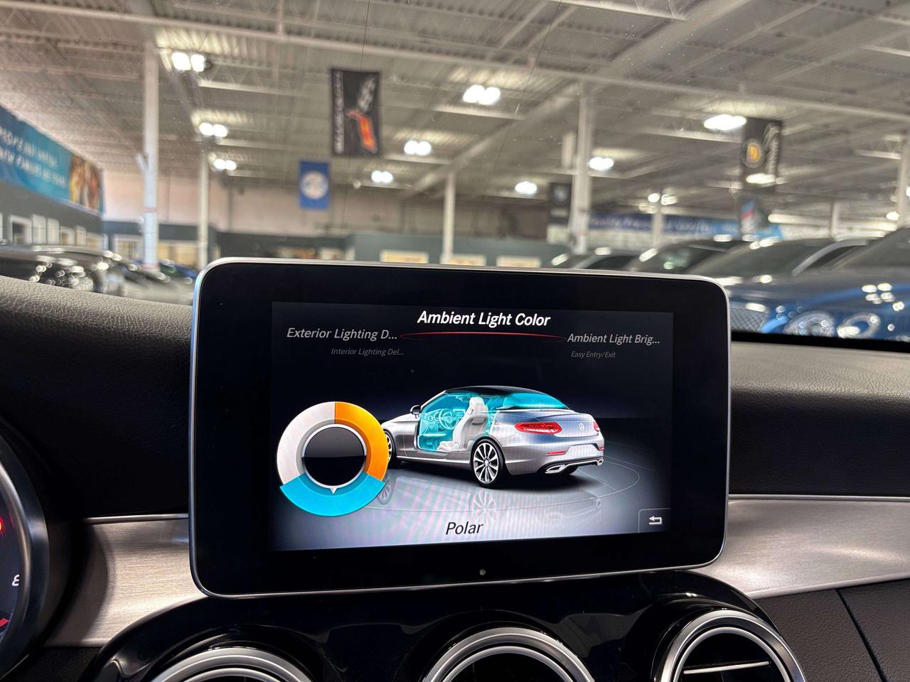 2018 Mercedes-Benz C-Class C300|4MATIC|CONVERTIBLE|AMGPKG|NIGHTEDITION|NAV|+ Photo