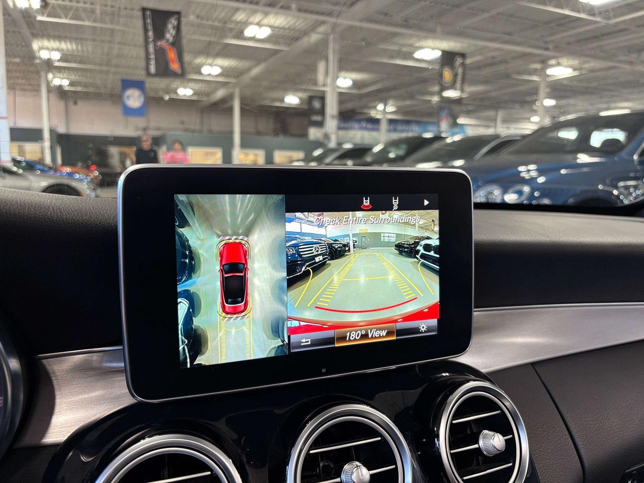 2018 Mercedes-Benz C-Class C300|4MATIC|CONVERTIBLE|AMGPKG|NIGHTEDITION|NAV|+ Photo