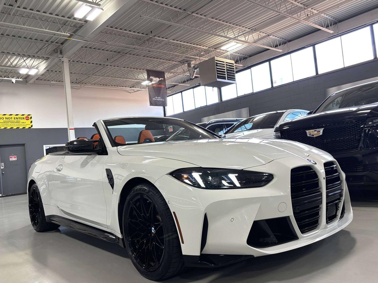 2026 BMW M4 Competition|XDRIVE|CONVERTIBLE| NO LUX TAX |CARBON - Photo #1