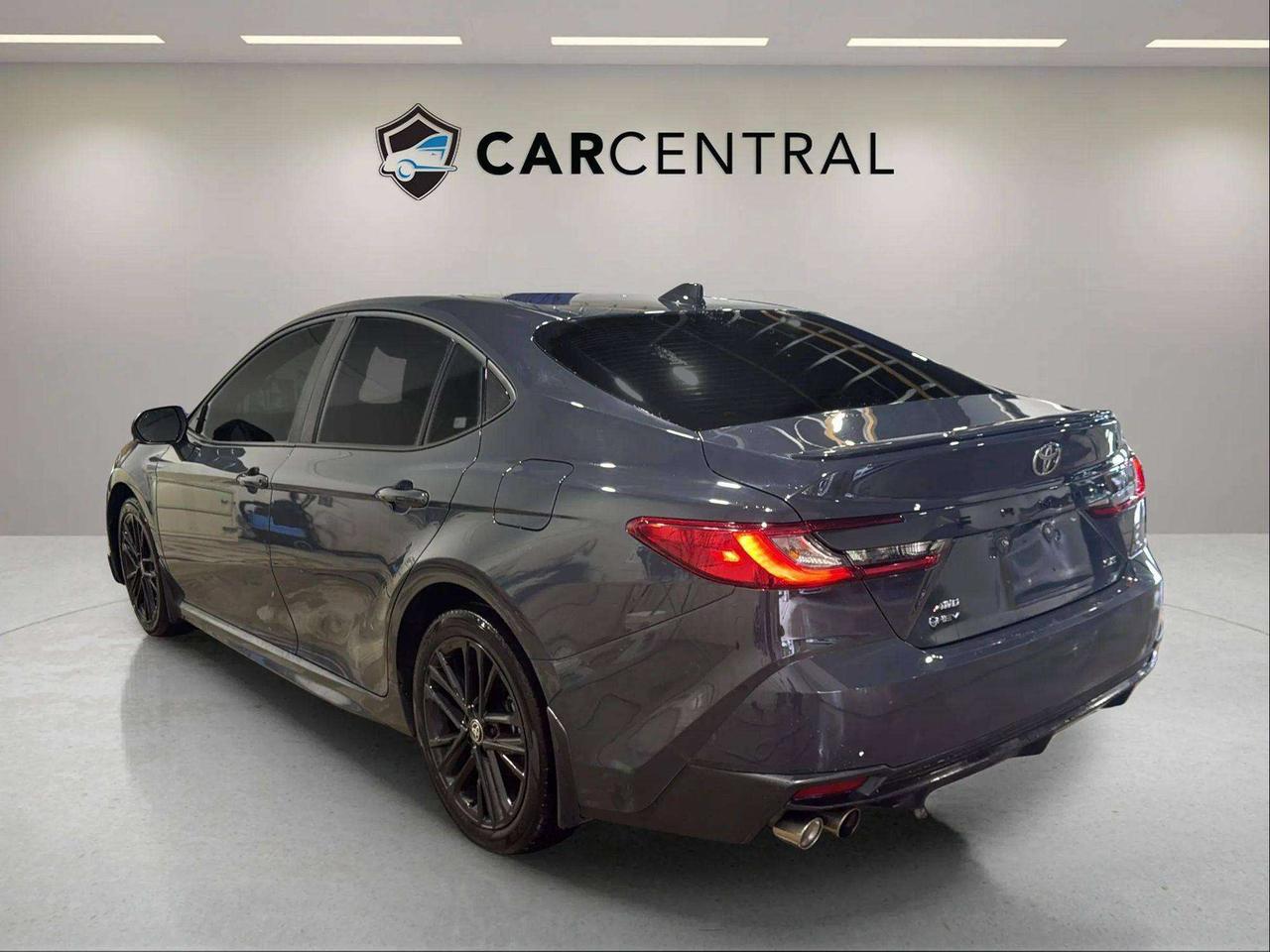 2025 Toyota Camry SE HYBRID AWD | ADAP CRUISE | BSW | LANE ASST Photo