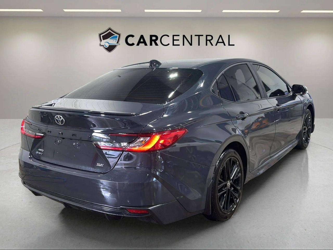 2025 Toyota Camry SE HYBRID AWD | ADAP CRUISE | BSW | LANE ASST Photo