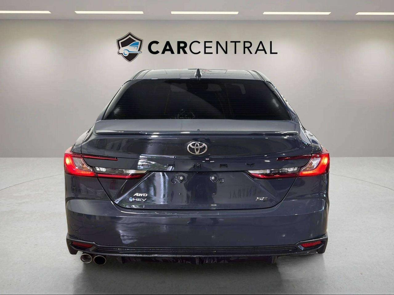 2025 Toyota Camry SE HYBRID AWD | ADAP CRUISE | BSW | LANE ASST Photo3