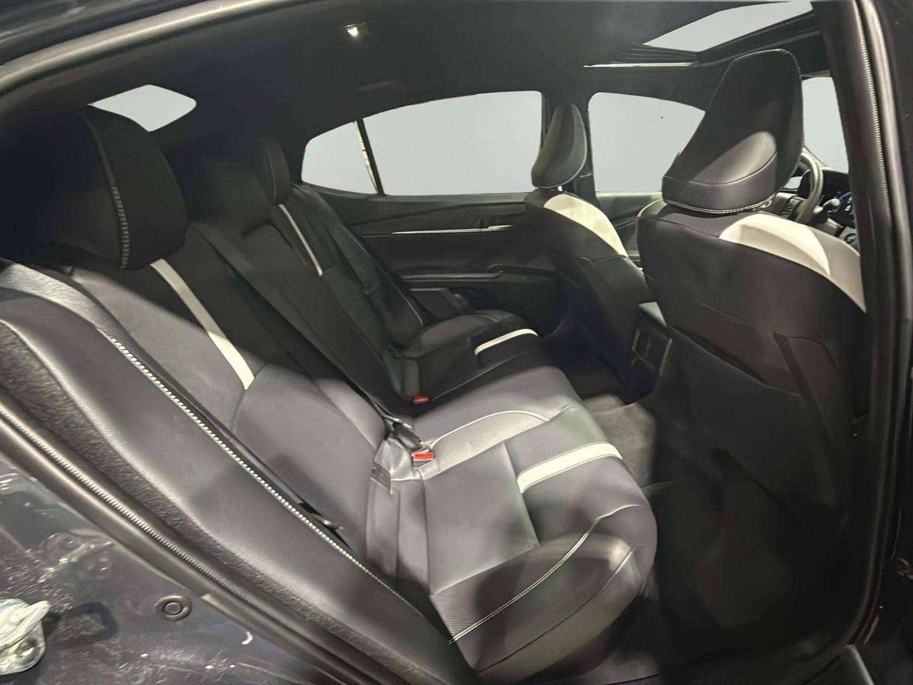 2025 Toyota Camry SE HYBRID AWD | ADAP CRUISE | BSW | LANE ASST Photo