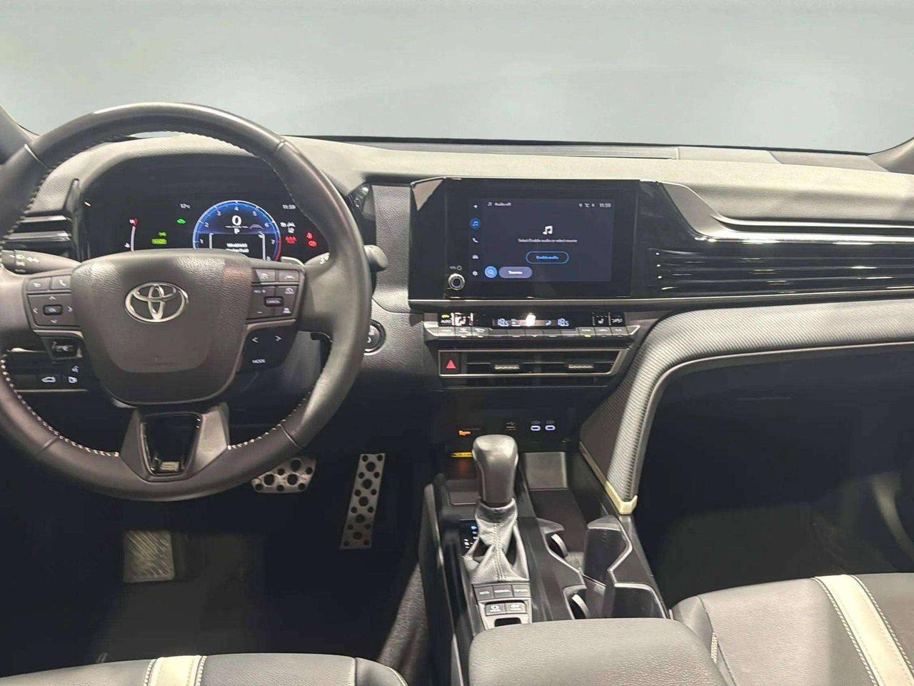 2025 Toyota Camry SE HYBRID AWD | ADAP CRUISE | BSW | LANE ASST Photo