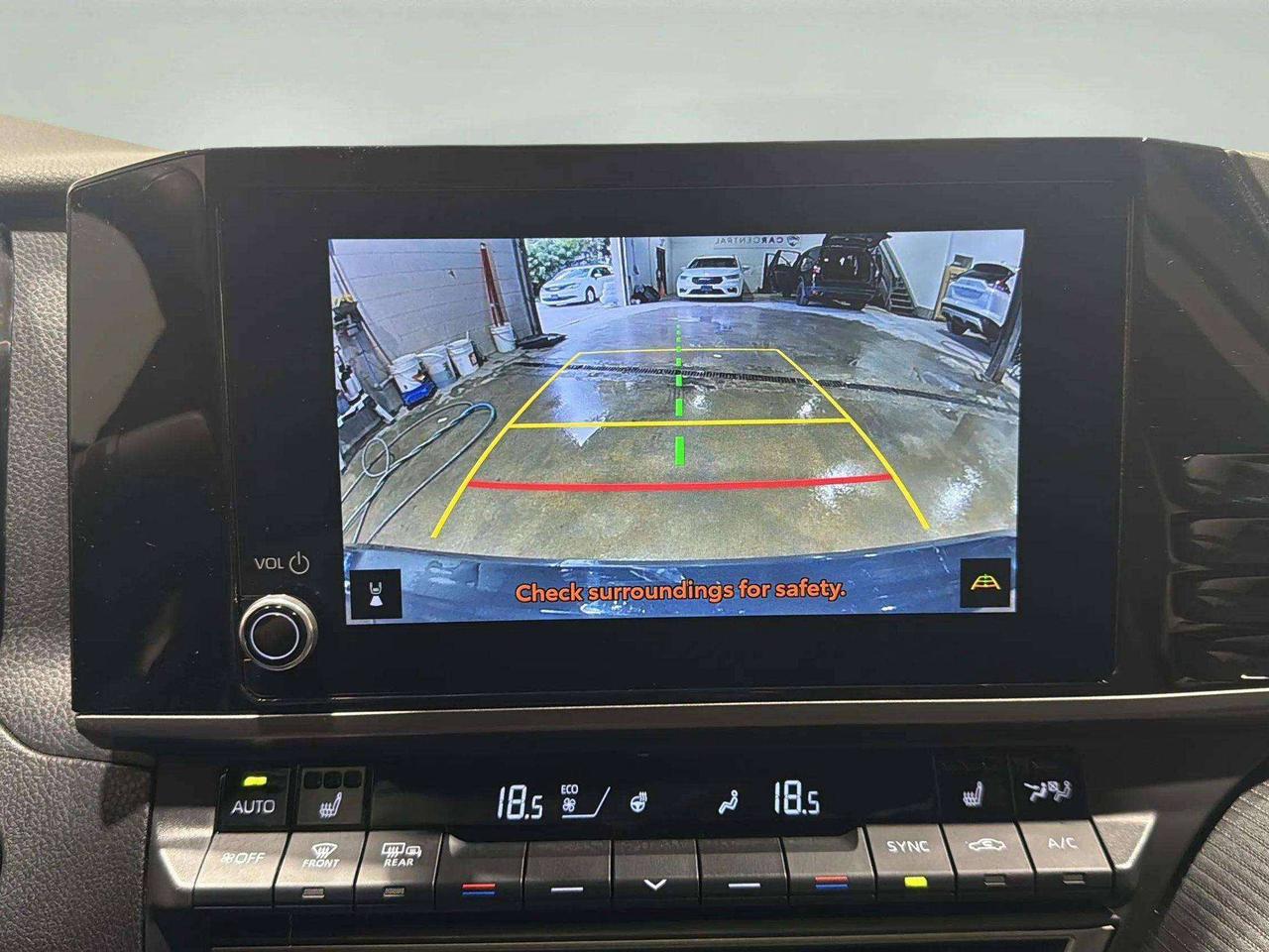 2025 Toyota Camry SE HYBRID AWD | ADAP CRUISE | BSW | LANE ASST Photo