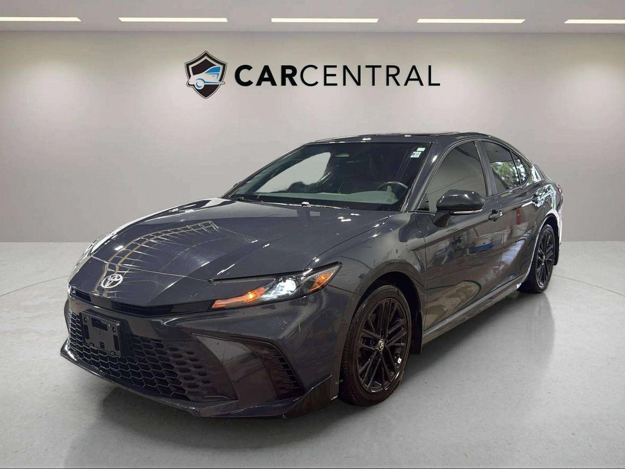 2025 Toyota Camry SE HYBRID AWD | ADAP CRUISE | BSW | LANE ASST Photo0
