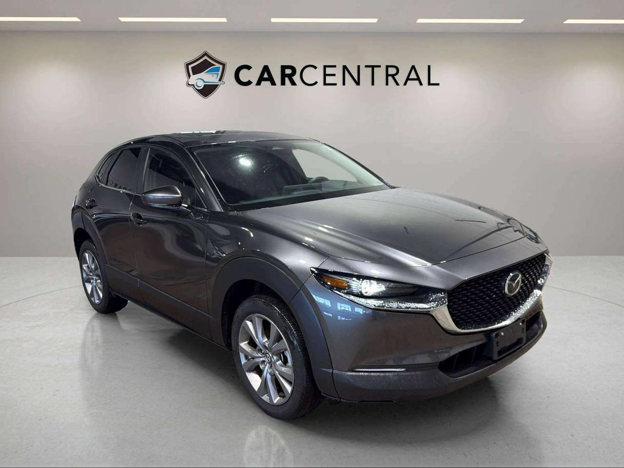 2025 Mazda CX-30 GS| CLEAN CARFAX| LEATHER| HTD SEATS| CARPLAY Photo