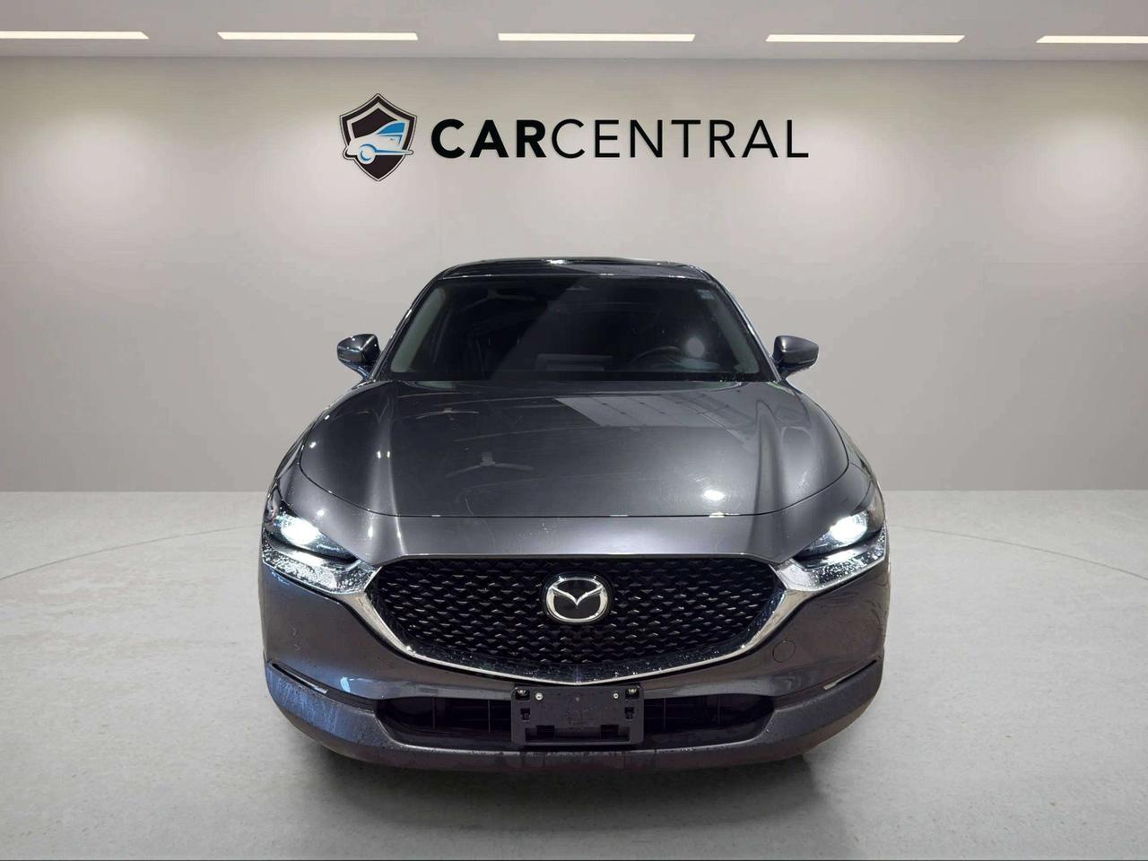 2025 Mazda CX-30 GS| CLEAN CARFAX| LEATHER| HTD SEATS| CARPLAY Photo