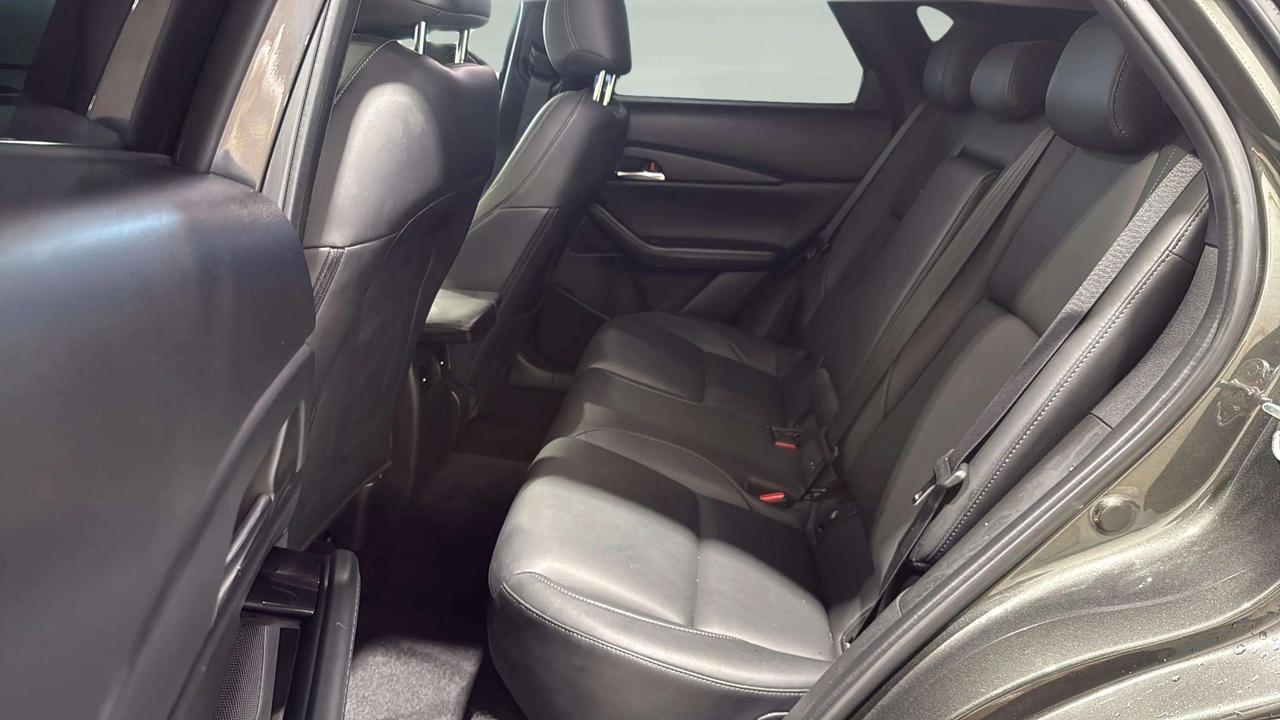 2025 Mazda CX-30 GS| CLEAN CARFAX| LEATHER| HTD SEATS| CARPLAY Photo