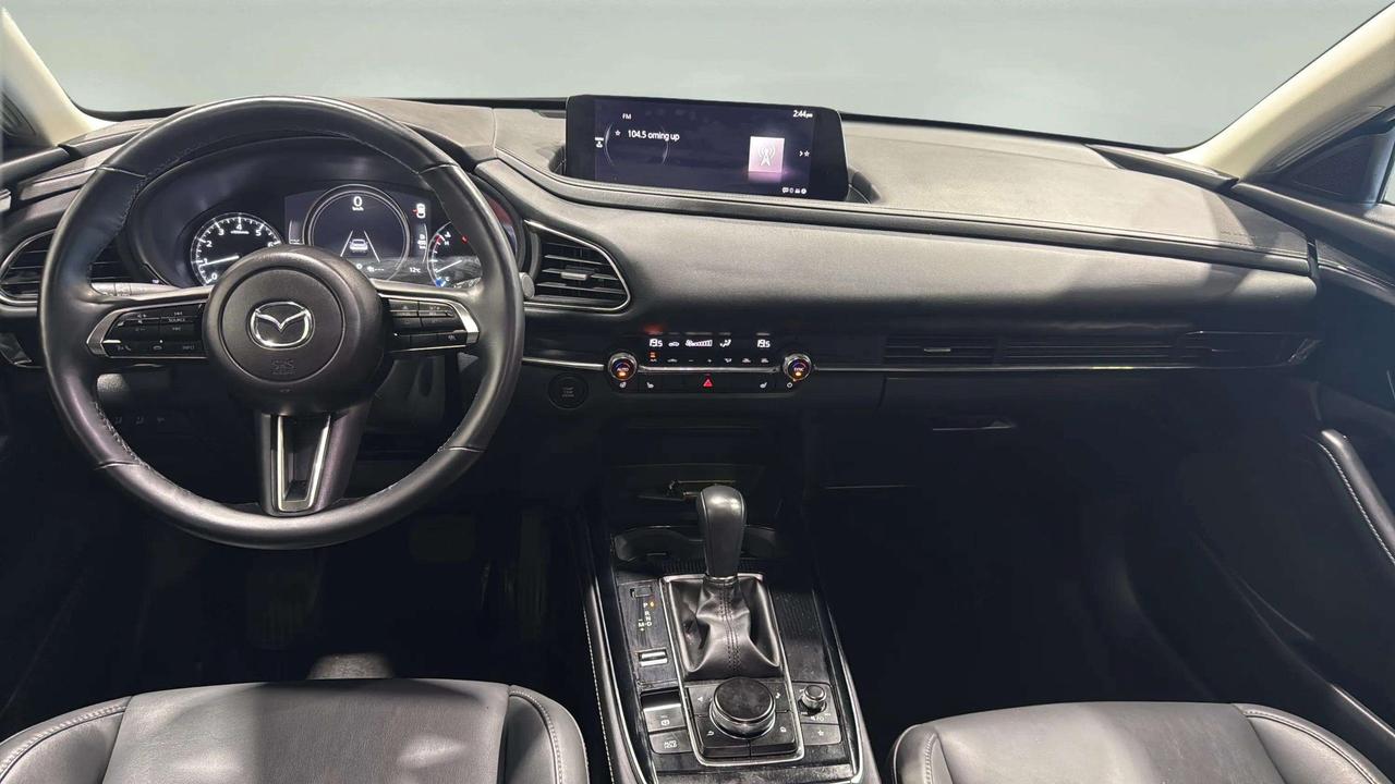 2025 Mazda CX-30 GS| CLEAN CARFAX| LEATHER| HTD SEATS| CARPLAY Photo