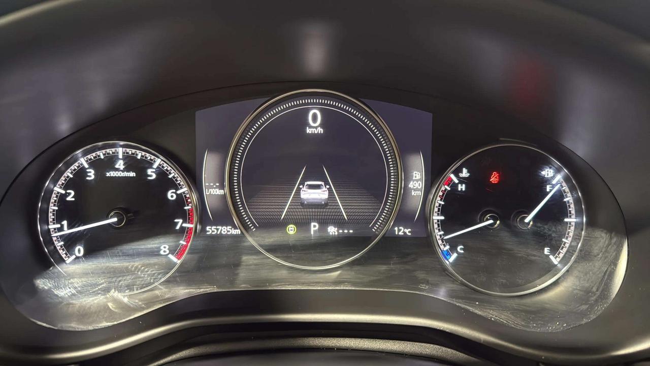 2025 Mazda CX-30 GS| CLEAN CARFAX| LEATHER| HTD SEATS| CARPLAY Photo