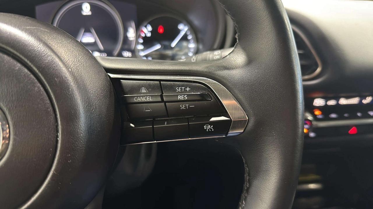 2025 Mazda CX-30 GS| CLEAN CARFAX| LEATHER| HTD SEATS| CARPLAY Photo