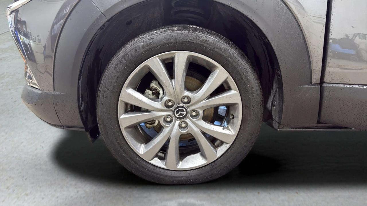 2025 Mazda CX-30 GS| CLEAN CARFAX| LEATHER| HTD SEATS| CARPLAY Photo