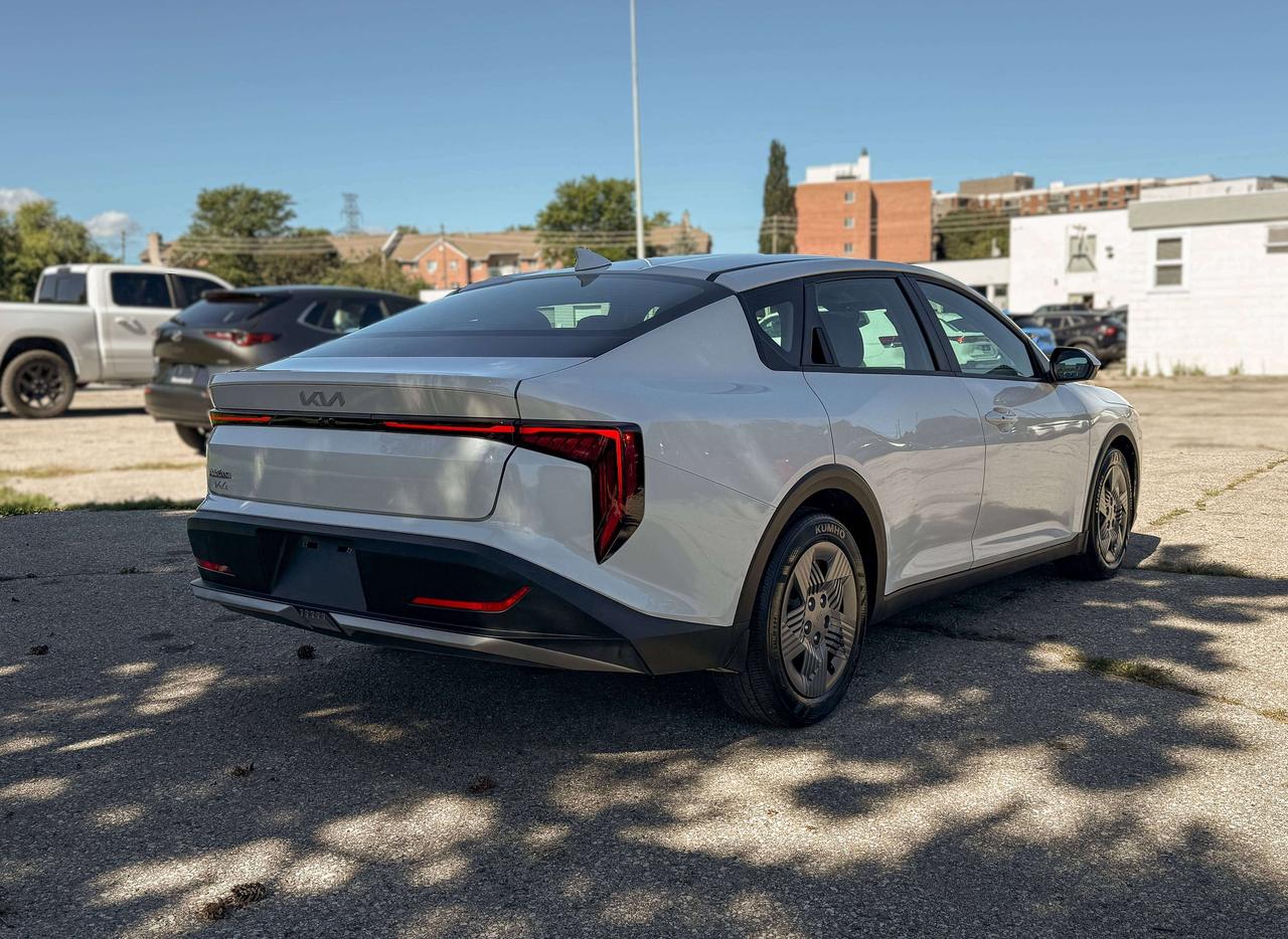 2025 Kia K4 LX | BACKUP CAMERA | REMOTE START | BLUETOOTH Photo