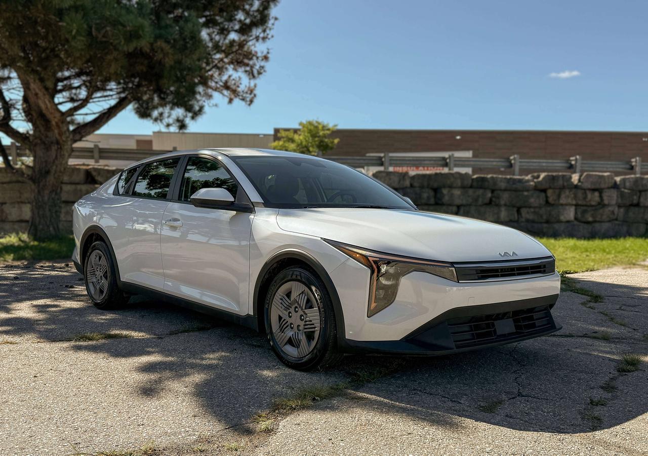 2025 Kia K4 LX | BACKUP CAMERA | REMOTE START | BLUETOOTH Photo