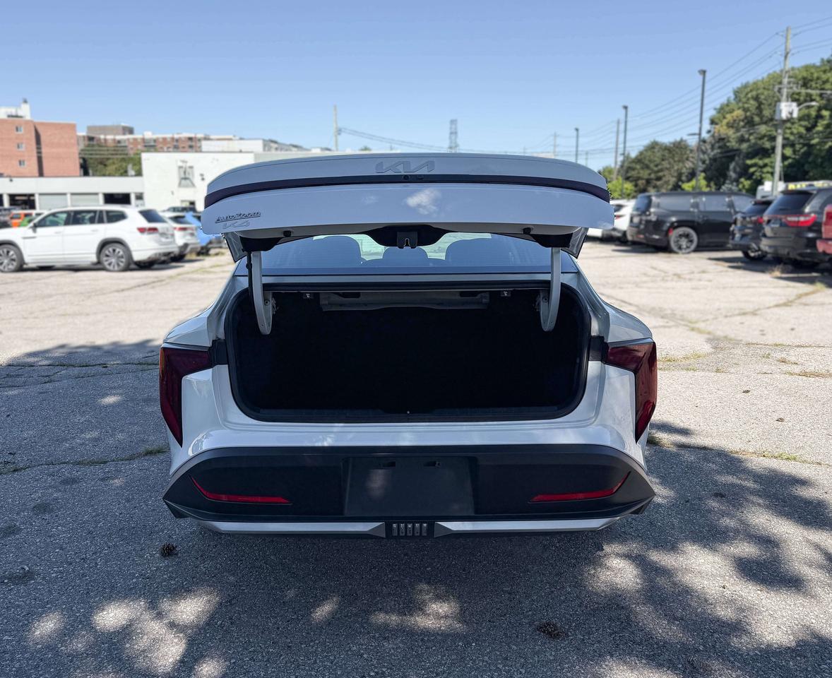 2025 Kia K4 LX | BACKUP CAMERA | REMOTE START | BLUETOOTH Photo