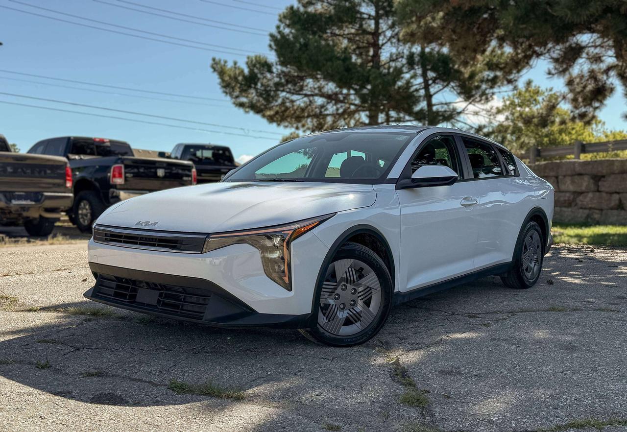 2025 Kia K4 LX | BACKUP CAMERA | REMOTE START | BLUETOOTH Photo0