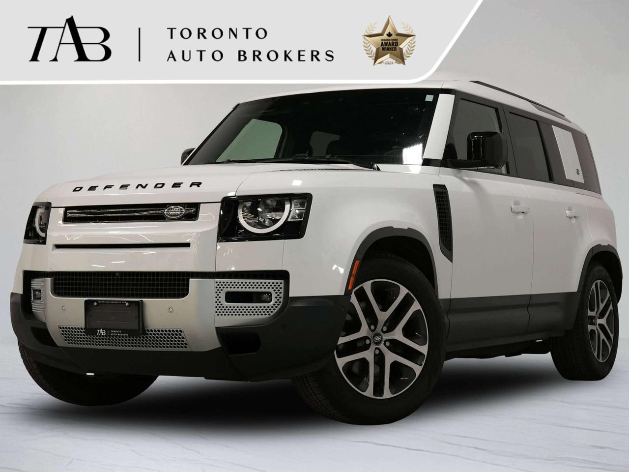 2023 Land Rover Defender S | P300 | 7 PASS | MERIDIAN | 20 IN Photo0
